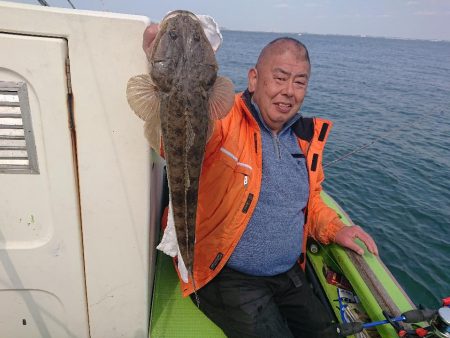 深川 吉野屋 釣果