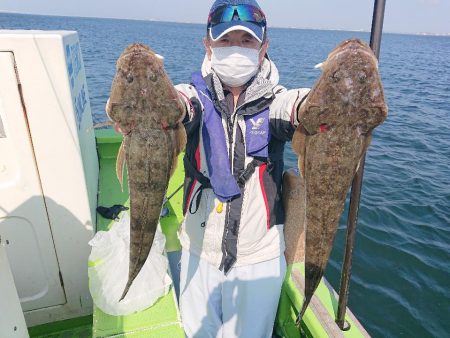 深川 吉野屋 釣果