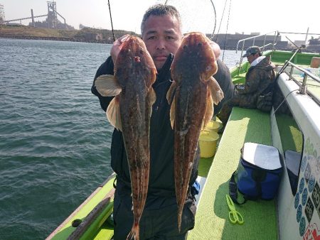 深川　吉野屋 釣果