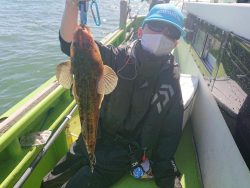 深川　吉野屋 釣果