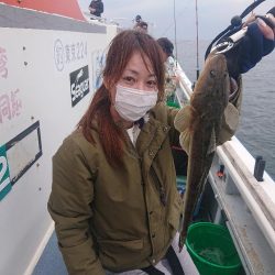 深川　吉野屋 釣果