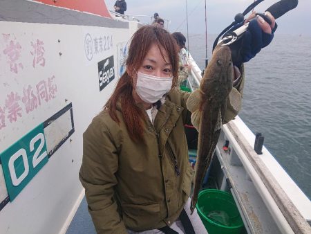 深川　吉野屋 釣果