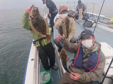 深川　吉野屋 釣果