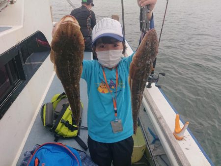 深川　吉野屋 釣果