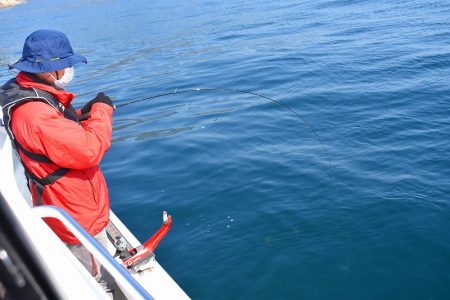 Fisherman Dreams DI 釣果