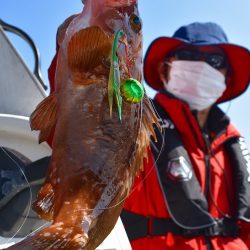 Fisherman Dreams DI 釣果