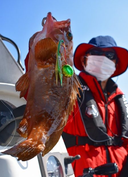 Fisherman Dreams DI 釣果