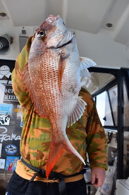 Fisherman Dreams DI 釣果