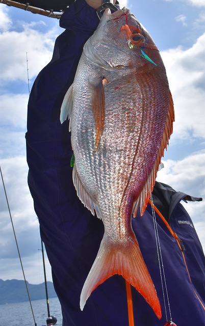 Fisherman Dreams DI 釣果