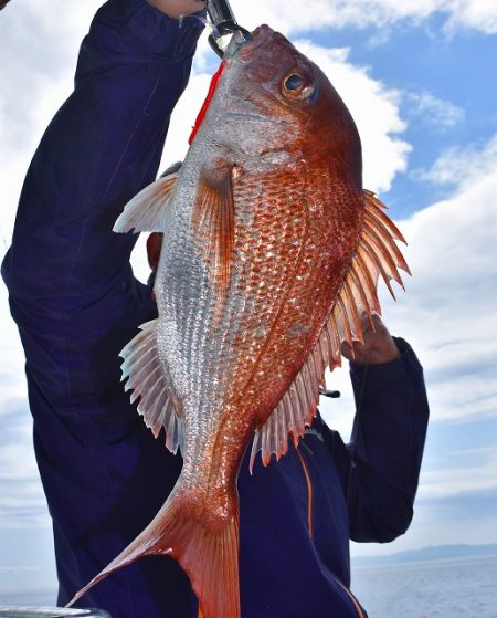 Fisherman Dreams DI 釣果