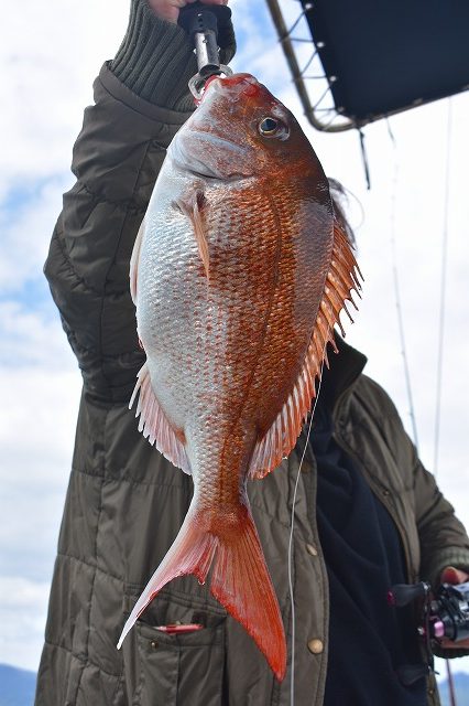 Fisherman Dreams DI 釣果