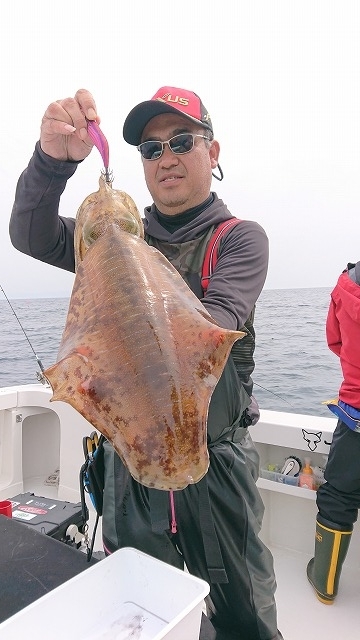 フィッシングボートACE(エース) 釣果