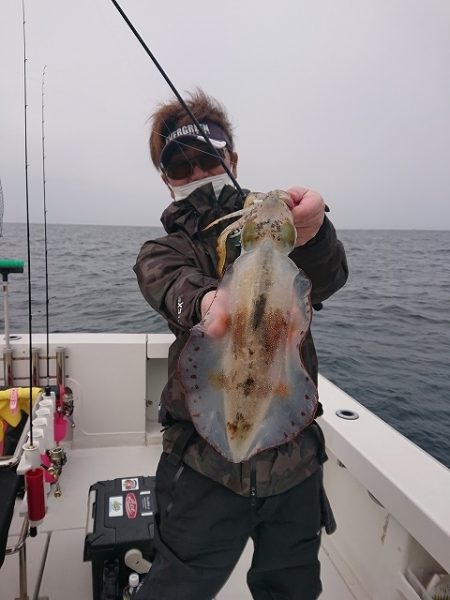 フィッシングボートACE（エース） 釣果