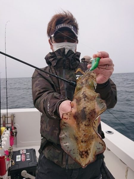 フィッシングボートACE（エース） 釣果