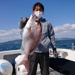 フィッシングボートACE(エース) 釣果