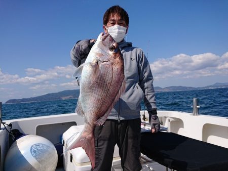 フィッシングボートACE（エース） 釣果