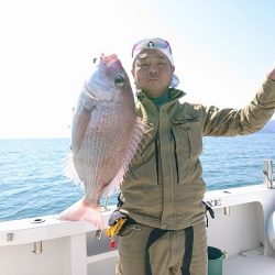 フィッシングボートACE(エース) 釣果