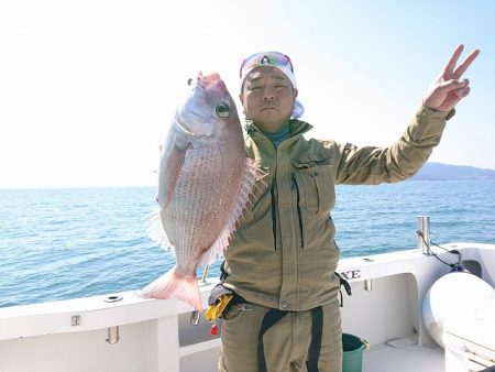 フィッシングボートACE(エース) 釣果