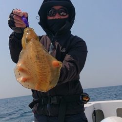 フィッシングボートACE(エース) 釣果