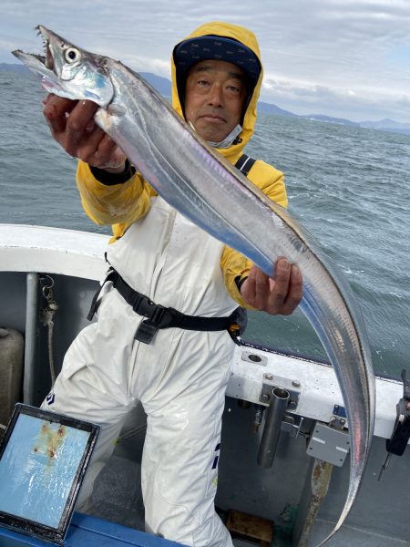 夢丸 釣果
