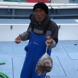 喜平治丸 釣果