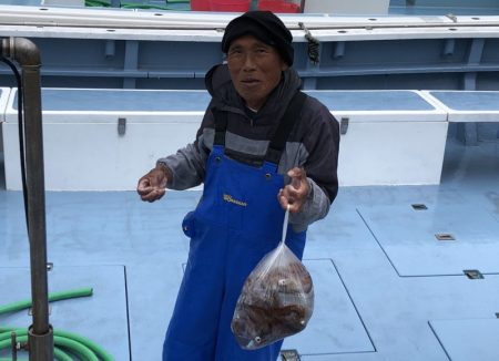 喜平治丸 釣果