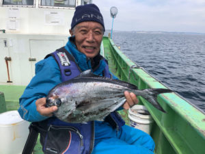 喜久丸 釣果