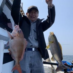 第八大安丸 釣果