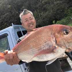 喜平治丸 釣果