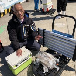 喜平治丸 釣果