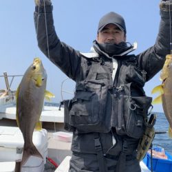 第八大安丸 釣果