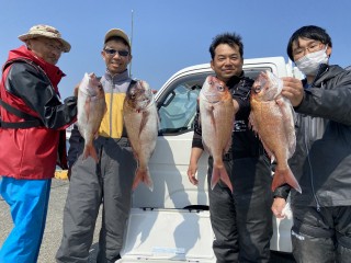 博栄丸 釣果