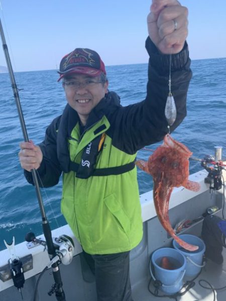 末広丸 釣果