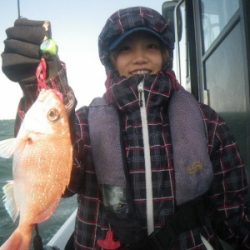 磯部釣船 直栄丸 釣果