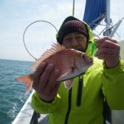 磯部釣船 直栄丸 釣果