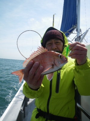 磯部釣船 直栄丸 釣果