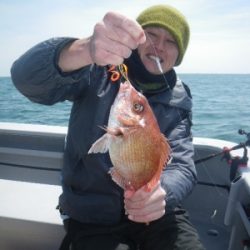 磯部釣船 直栄丸 釣果