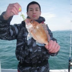 磯部釣船 直栄丸 釣果