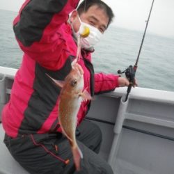 磯部釣船 直栄丸 釣果