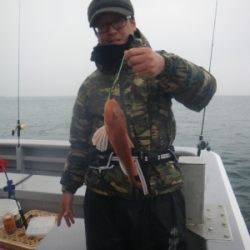 磯部釣船 直栄丸 釣果