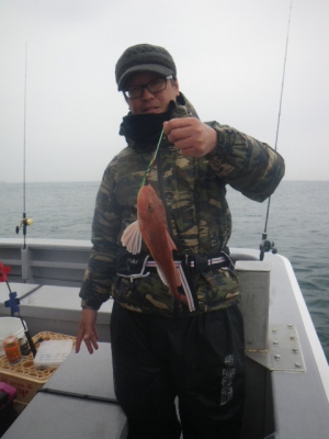 磯部釣船 直栄丸 釣果