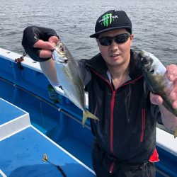 深川 吉野屋 釣果