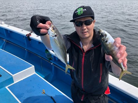 深川 吉野屋 釣果