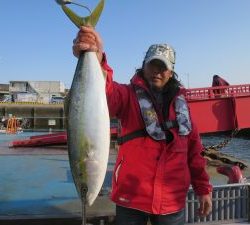 アジアマリンサービス 釣果