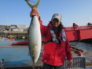 アジアマリンサービス 釣果