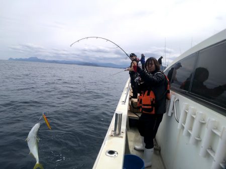 オーシャンズ　京都 釣果