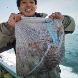 恵比寿丸(兵庫) 釣果