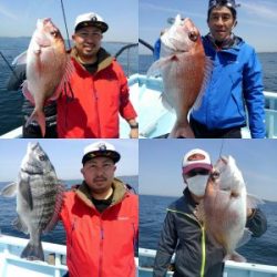 東京湾探釣隊ぼっち 釣果