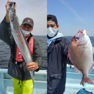 東京湾探釣隊ぼっち 釣果