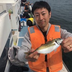 深川 吉野屋 釣果